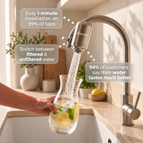 Wkłady filtrujące Purea®